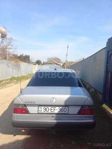 Mercedes E 200 1993, 358,000 km - 2.0 l - Masallı