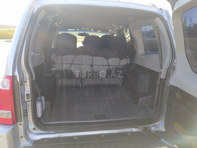 Mitsubishi Pajero 2003, 274,680 km - 3.0 l - Bakı