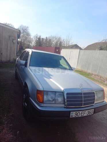 Mercedes E 200 1993, 358,000 km - 2.0 l - Masallı