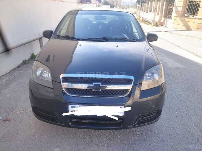 Chevrolet Aveo 2007, 262,583 km - 1.4 l - Bakı