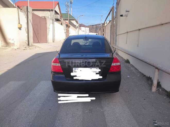 Chevrolet Aveo 2007, 262,583 km - 1.4 l - Bakı