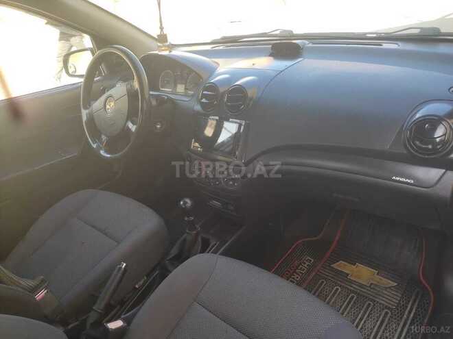 Chevrolet Aveo 2007, 262,583 km - 1.4 l - Bakı