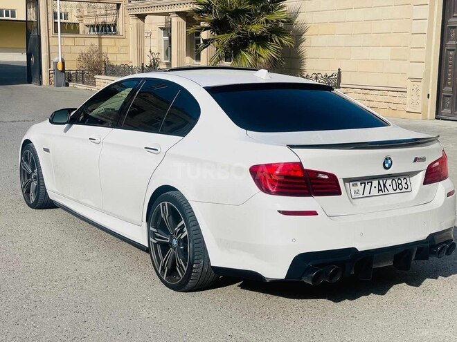 BMW 528 2016, 116,000 km - 2.0 l - Bakı