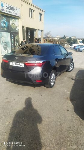 Toyota Corolla 2017, 148,245 km - 1.6 l - Bakı