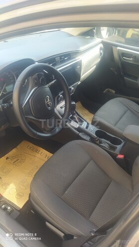 Toyota Corolla 2017, 148,245 km - 1.6 l - Bakı