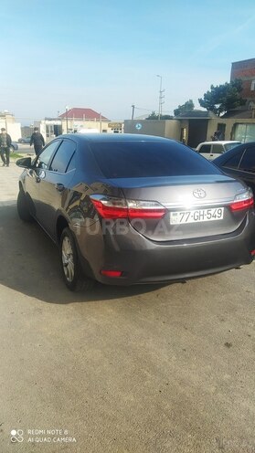 Toyota Corolla 2017, 148,245 km - 1.6 l - Bakı