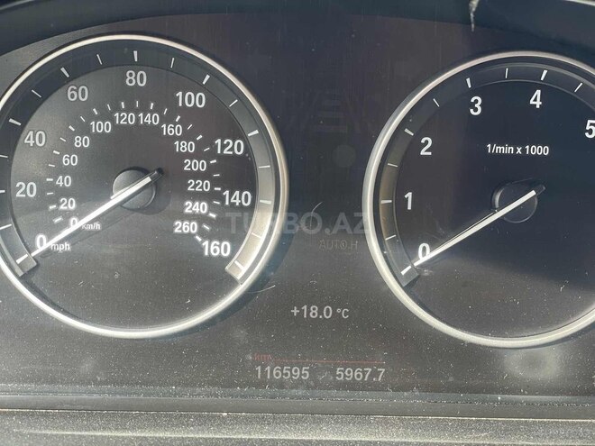 BMW 528 2016, 116,000 km - 2.0 l - Bakı