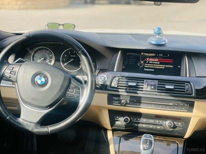 BMW 528 2016, 116,000 km - 2.0 l - Bakı