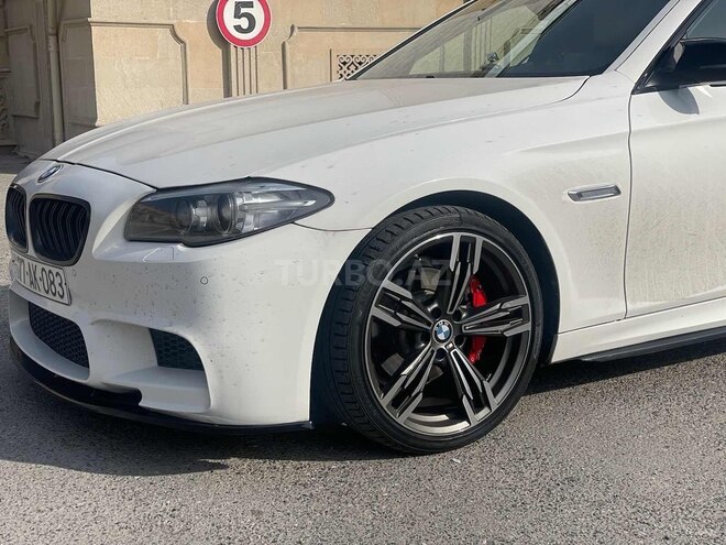 BMW 528 2016, 116,000 km - 2.0 l - Bakı