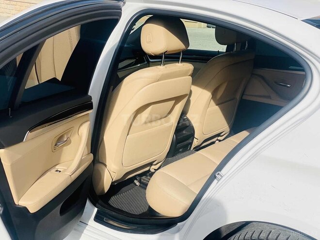 BMW 528 2016, 116,000 km - 2.0 l - Bakı