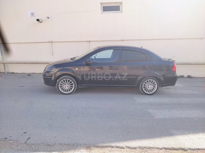 Chevrolet Aveo 2007, 262,583 km - 1.4 l - Bakı