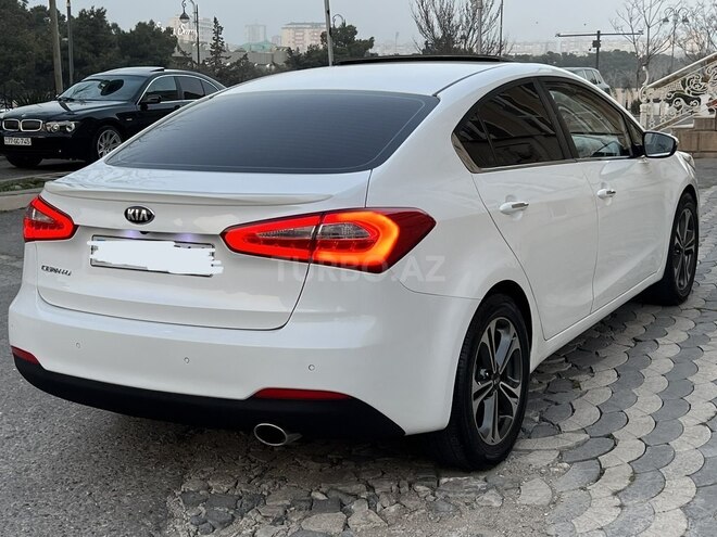 Kia Cerato 2013, 137,362 km - 2.0 l - Bakı