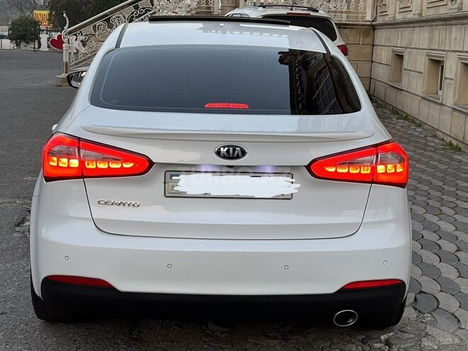 Kia Cerato 2013, 137,362 km - 2.0 l - Bakı