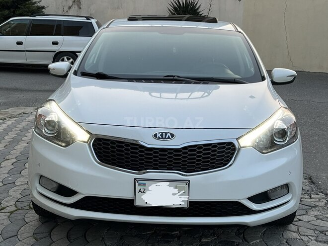Kia Cerato 2013, 137,362 km - 2.0 l - Bakı