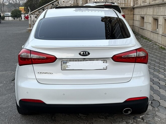 Kia Cerato 2013, 137,362 km - 2.0 l - Bakı