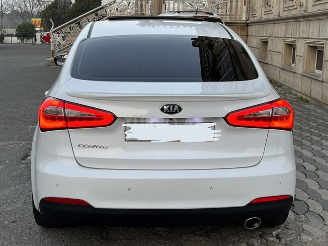 Kia Cerato 2013, 137,362 km - 2.0 l - Bakı