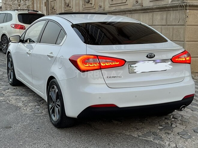 Kia Cerato 2013, 137,362 km - 2.0 l - Bakı