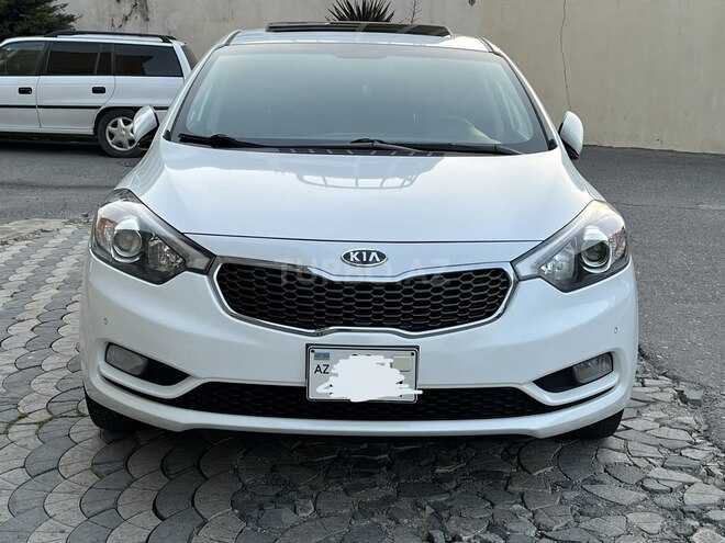 Kia Cerato 2013, 137,362 km - 2.0 l - Bakı