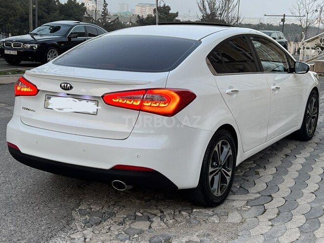 Kia Cerato 2013, 137,362 km - 2.0 l - Bakı