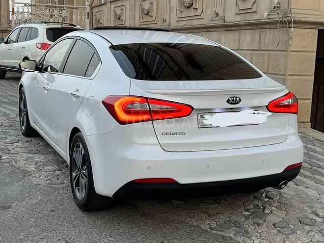 Kia Cerato 2013, 137,362 km - 2.0 l - Bakı