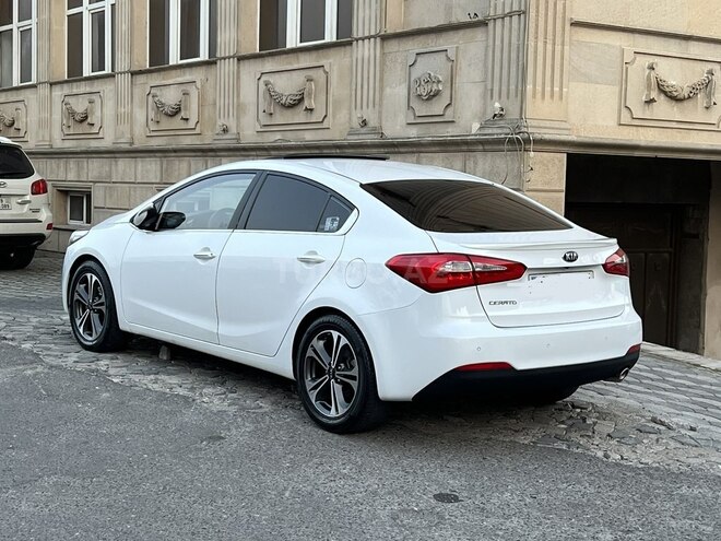 Kia Cerato 2013, 137,362 km - 2.0 l - Bakı