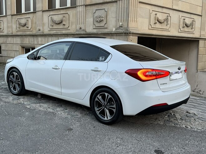 Kia Cerato 2013, 137,362 km - 2.0 l - Bakı