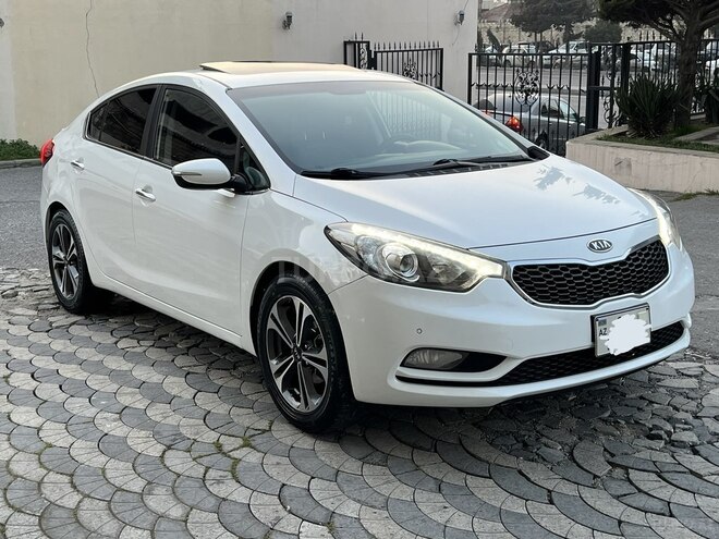Kia Cerato 2013, 137,362 km - 2.0 l - Bakı