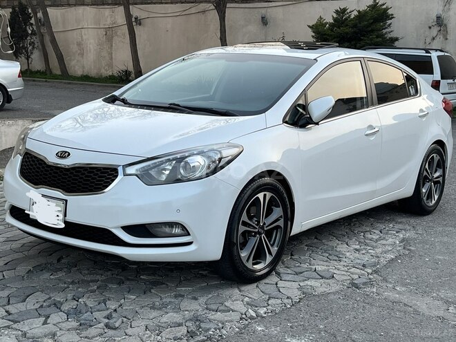 Kia Cerato 2013, 137,362 km - 2.0 l - Bakı