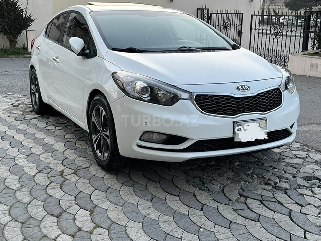 Kia Cerato 2013, 137,362 km - 2.0 l - Bakı