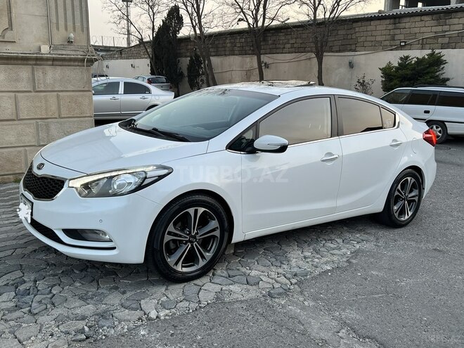 Kia Cerato 2013, 137,362 km - 2.0 l - Bakı