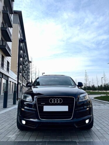 Audi Q7 2009, 229,149 km - 4.2 л - Bakı