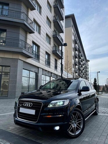 Audi Q7 2009, 229,149 km - 4.2 л - Bakı
