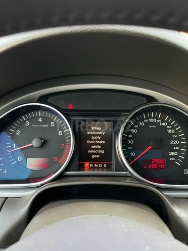 Audi Q7 2009, 229,149 km - 4.2 л - Bakı