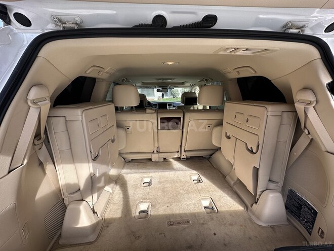 Lexus LX 570 2012, 80,000 km - 5.7 l - Bakı