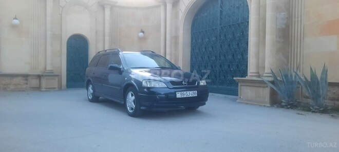 Opel Astra 1998, 242,536 km - 1.6 l - Bakı
