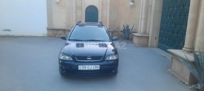 Opel Astra 1998, 242,536 km - 1.6 l - Bakı