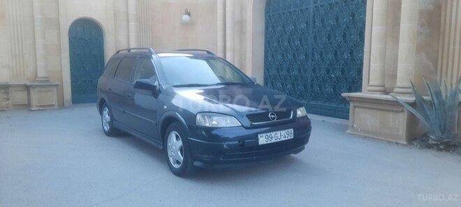 Opel Astra 1998, 242,536 km - 1.6 l - Bakı