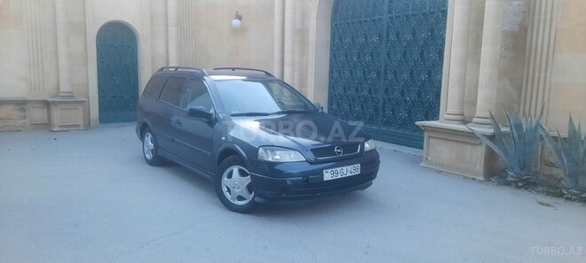 Opel Astra 1998, 242,536 km - 1.6 l - Bakı