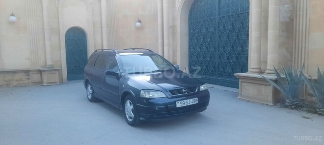 Opel Astra 1998, 242,536 km - 1.6 l - Bakı