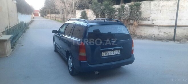 Opel Astra 1998, 242,536 km - 1.6 l - Bakı