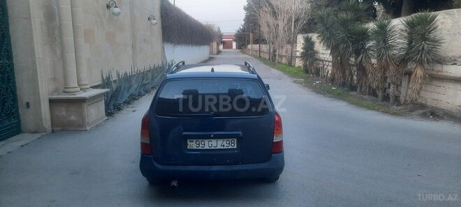 Opel Astra 1998, 242,536 km - 1.6 l - Bakı