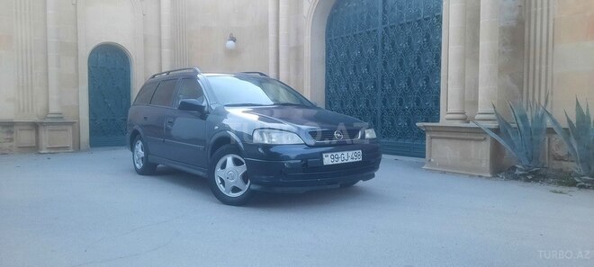 Opel Astra 1998, 242,536 km - 1.6 l - Bakı