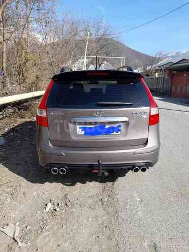 Hyundai i30 2011, 235,300 km - 1.6 l - Şəki