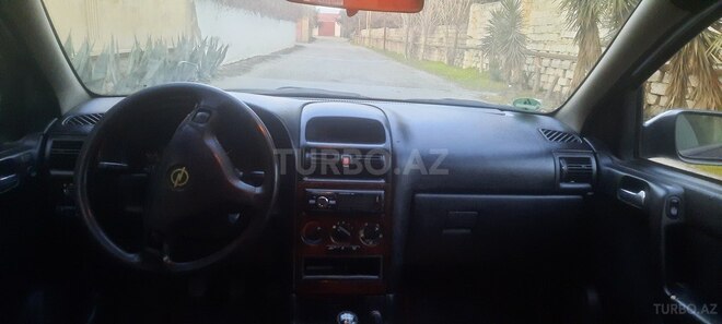 Opel Astra 1998, 242,536 km - 1.6 l - Bakı