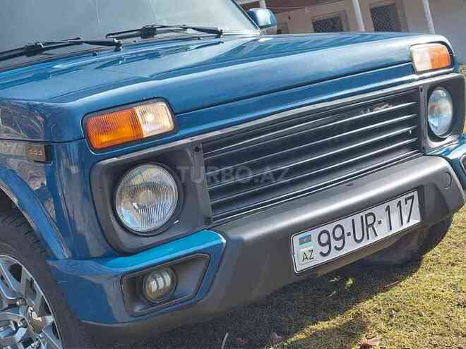 LADA (VAZ) Niva 2015, 167,000 km - 1.7 l - Gəncə