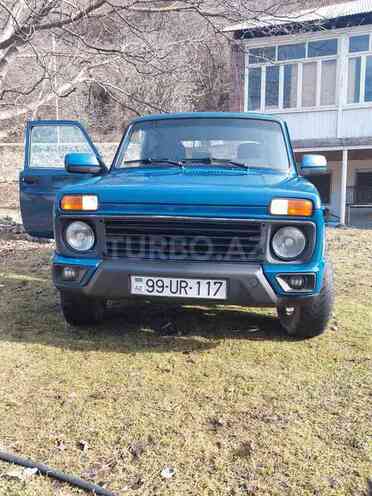 LADA (VAZ) Niva 2015, 167,000 km - 1.7 l - Gəncə