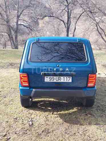 LADA (VAZ) Niva 2015, 167,000 km - 1.7 l - Gəncə