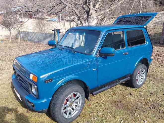 LADA (VAZ) Niva 2015, 167,000 km - 1.7 l - Gəncə