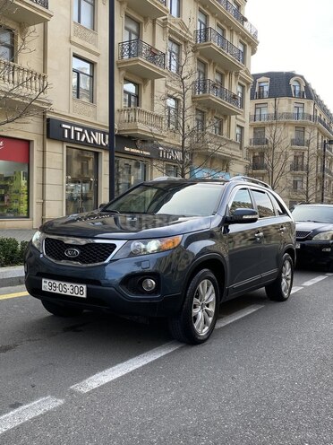 Kia Sorento 2009, 211,500 km - 2.2 l - Bakı