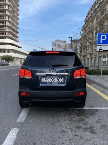 Kia Sorento 2009, 211,500 km - 2.2 l - Bakı
